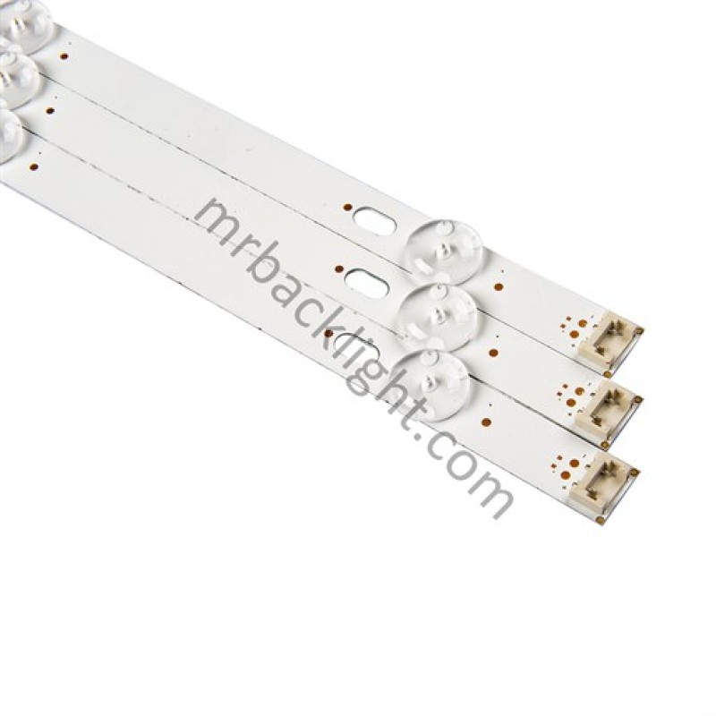 بک لایت ال جی 43Lj 7led